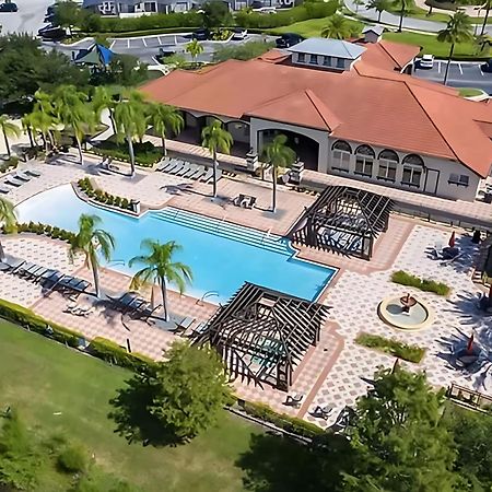 Supreme Disney Retreat - 10Br Home - Pool, Hot Tub Kissimmee Exteriör bild