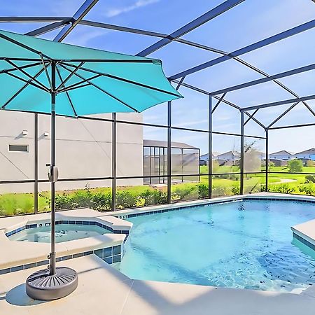 Supreme Disney Retreat - 10Br Home - Pool, Hot Tub Kissimmee Exteriör bild
