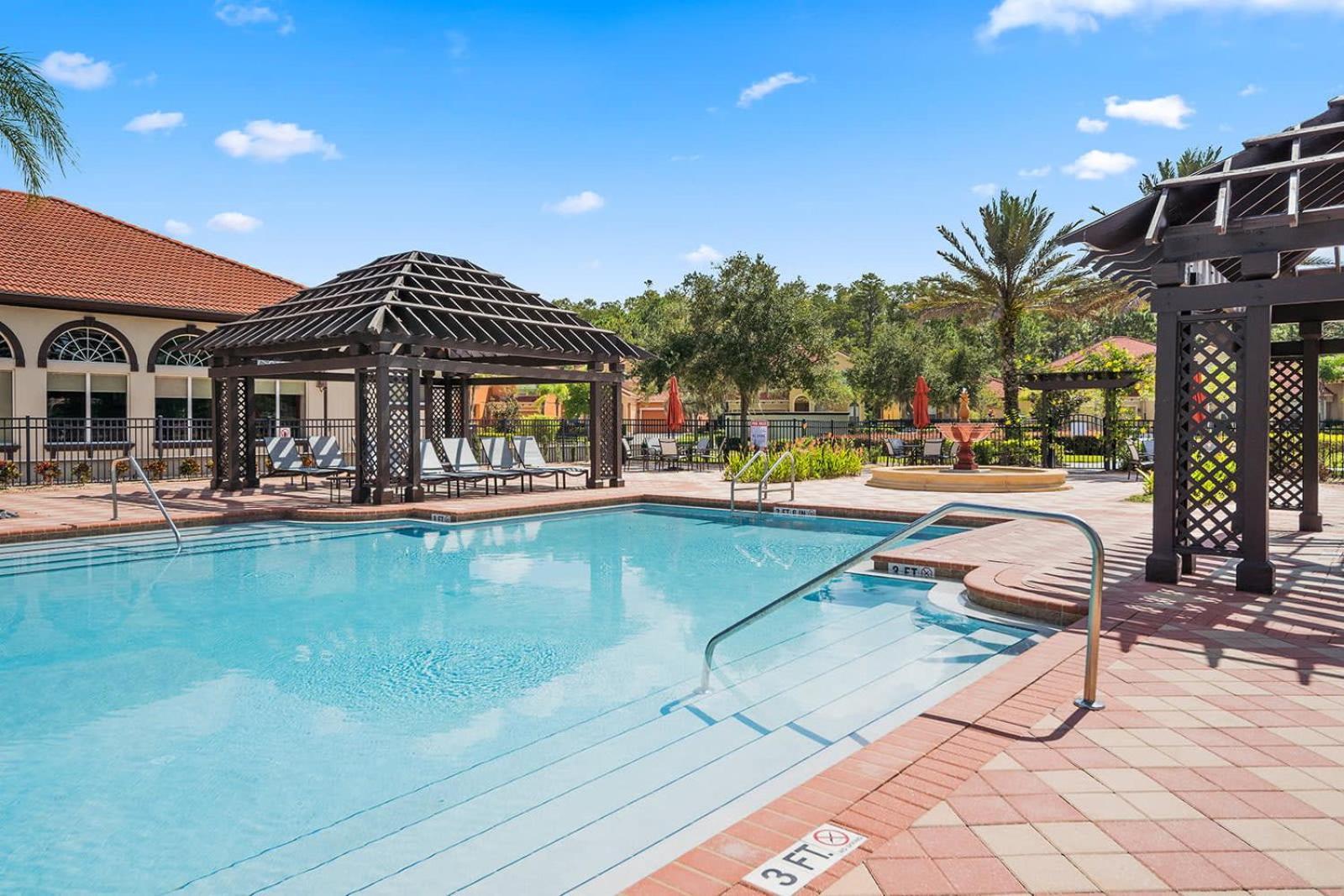 Supreme Disney Retreat - 10Br Home - Pool, Hot Tub Kissimmee Exteriör bild