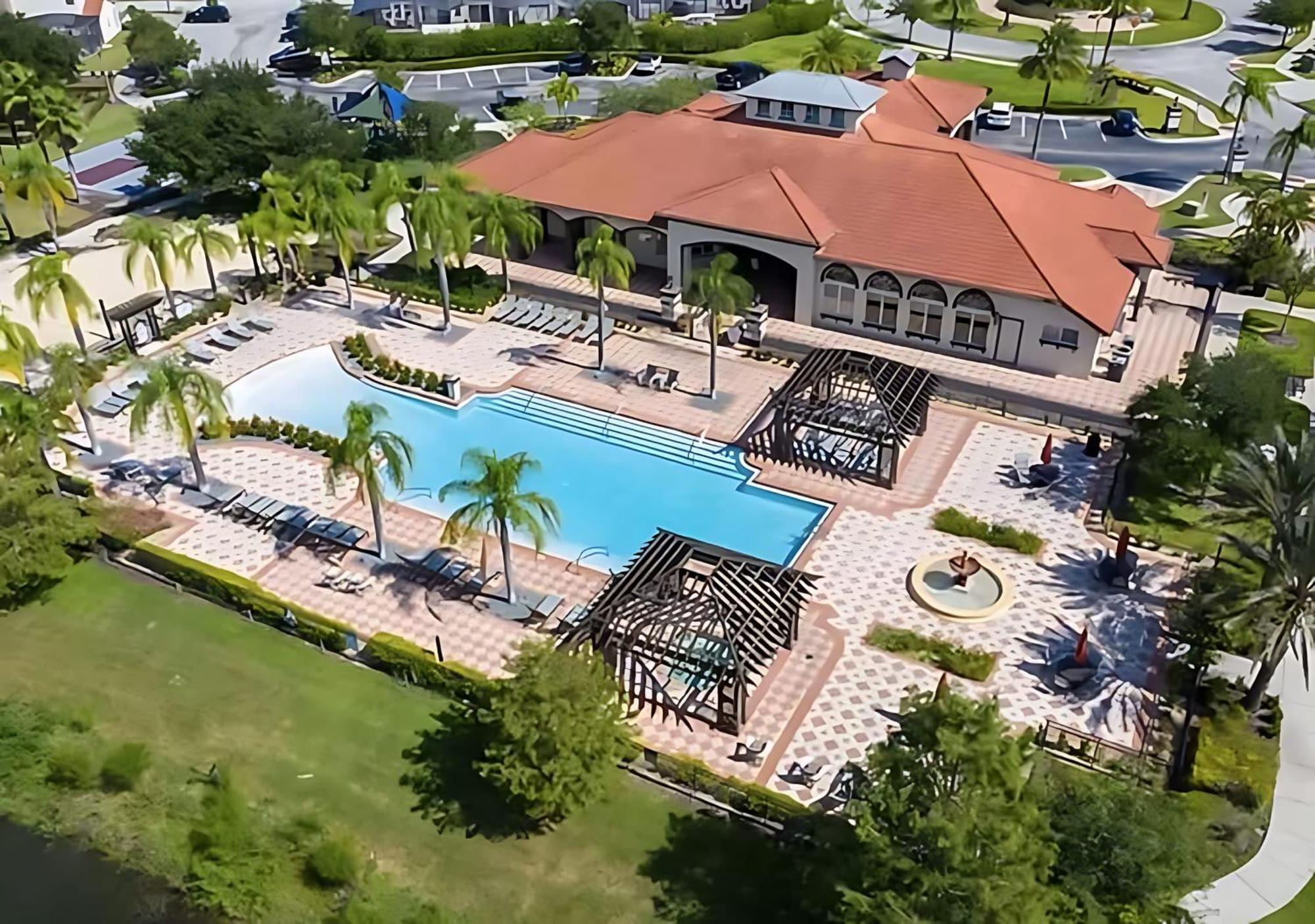 Supreme Disney Retreat - 10Br Home - Pool, Hot Tub Kissimmee Exteriör bild