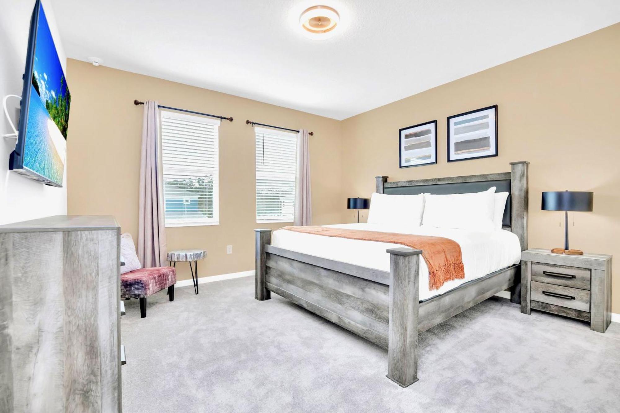Supreme Disney Retreat - 10Br Home - Pool, Hot Tub Kissimmee Exteriör bild