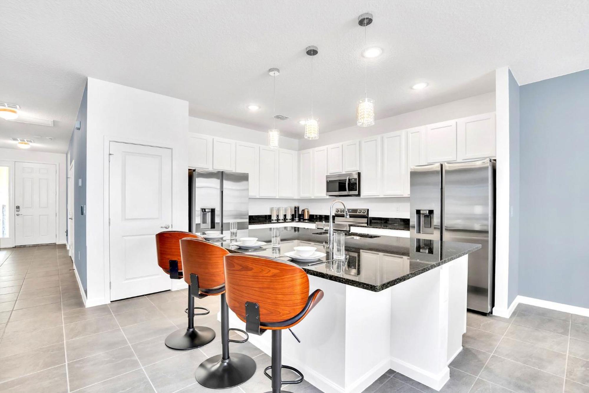 Supreme Disney Retreat - 10Br Home - Pool, Hot Tub Kissimmee Exteriör bild