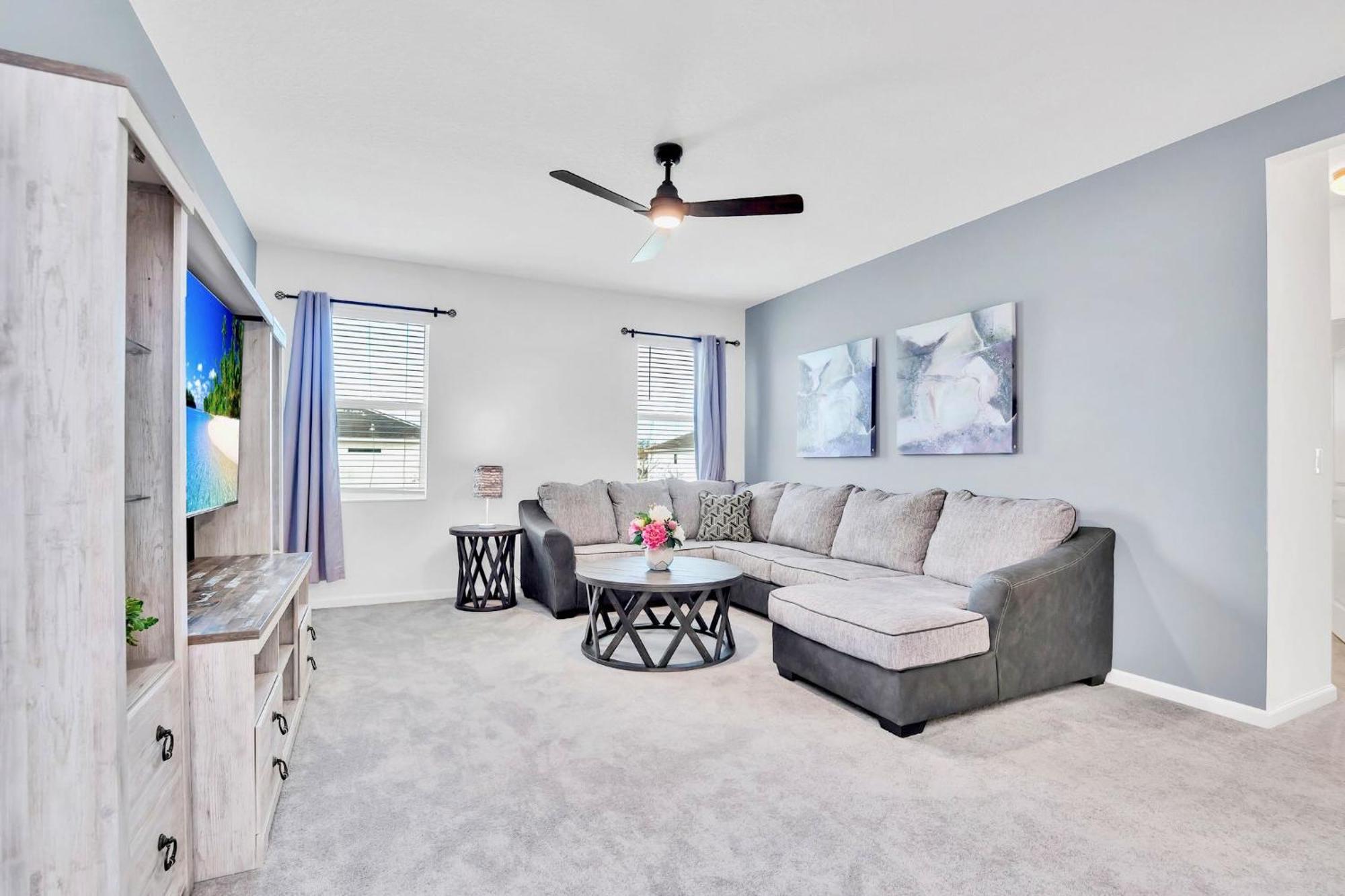 Supreme Disney Retreat - 10Br Home - Pool, Hot Tub Kissimmee Exteriör bild