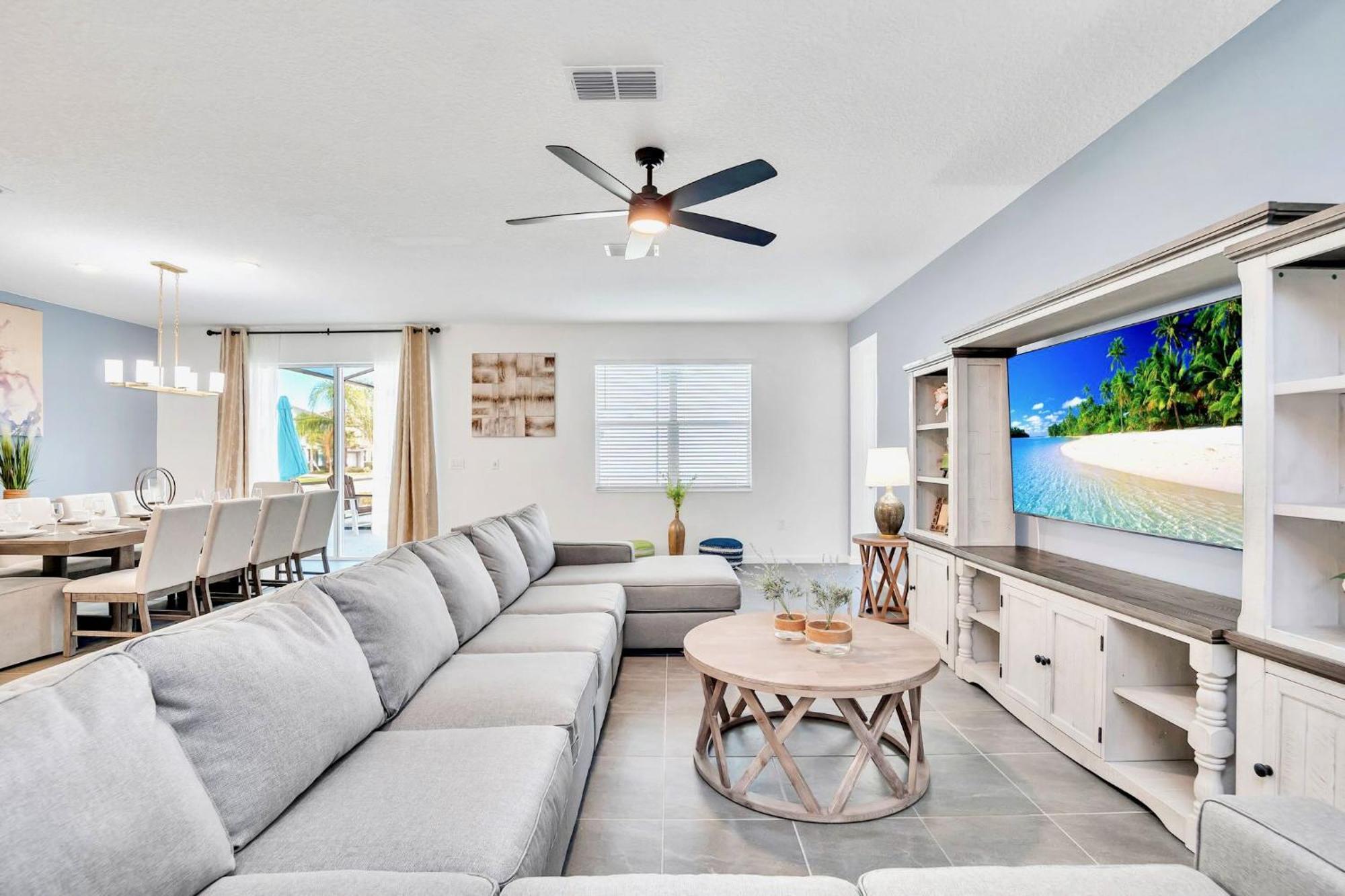 Supreme Disney Retreat - 10Br Home - Pool, Hot Tub Kissimmee Exteriör bild