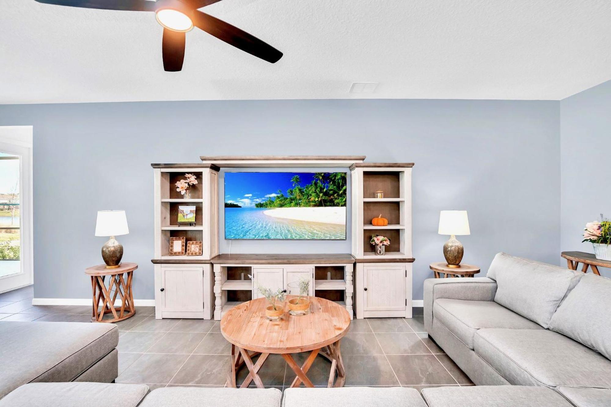 Supreme Disney Retreat - 10Br Home - Pool, Hot Tub Kissimmee Exteriör bild