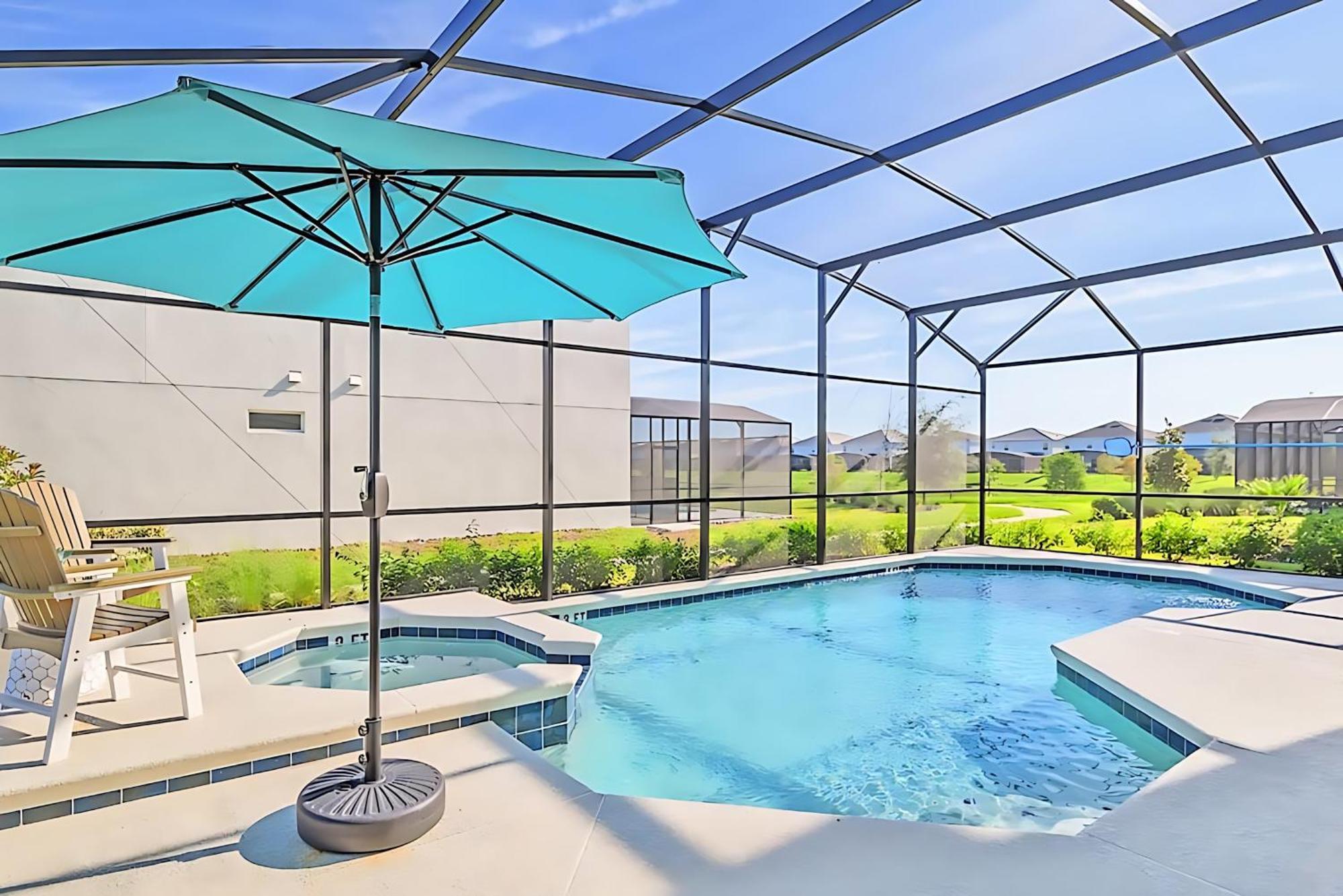 Supreme Disney Retreat - 10Br Home - Pool, Hot Tub Kissimmee Exteriör bild