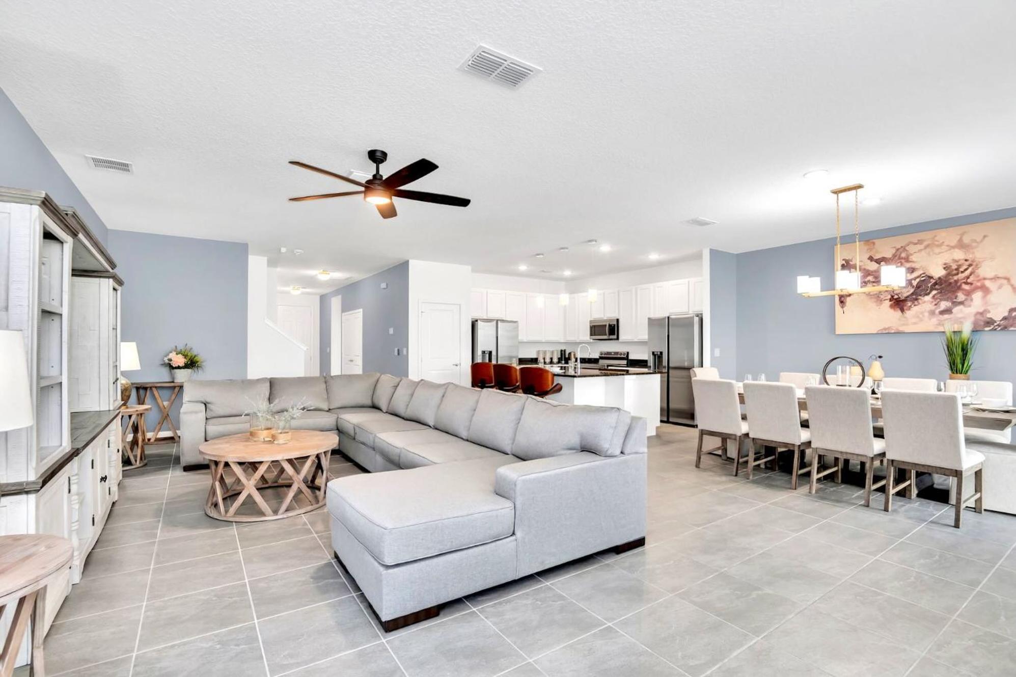 Supreme Disney Retreat - 10Br Home - Pool, Hot Tub Kissimmee Exteriör bild